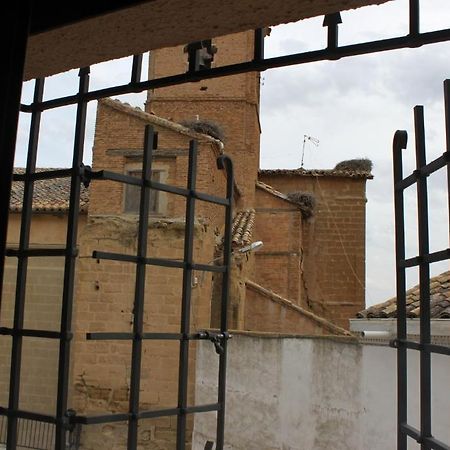 Casa El Aljibe Villa Lanaja Екстериор снимка