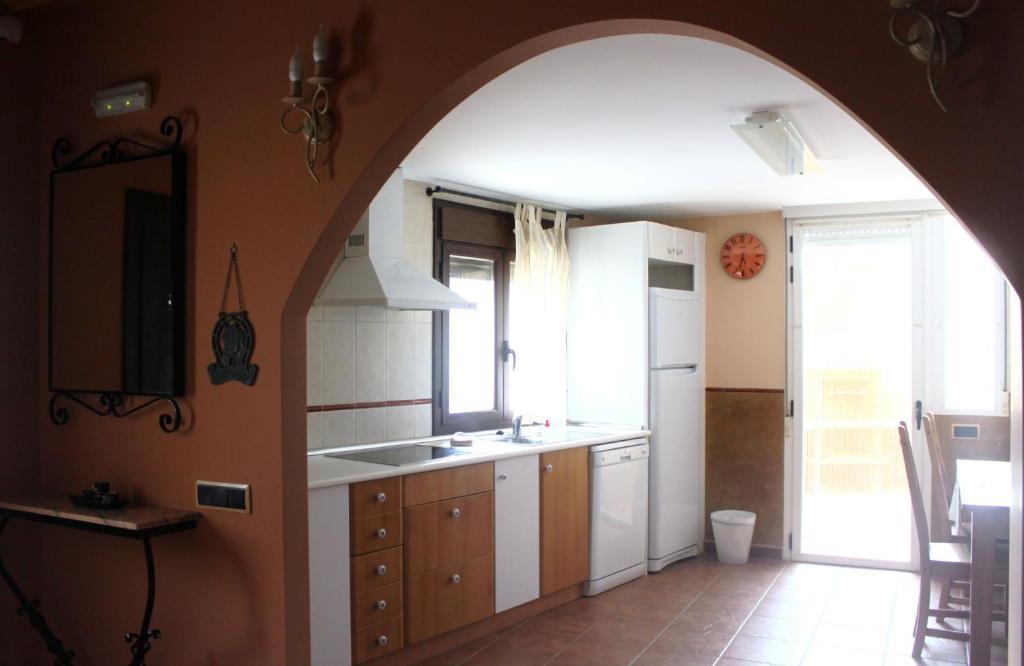 Casa El Aljibe Villa Lanaja Стая снимка